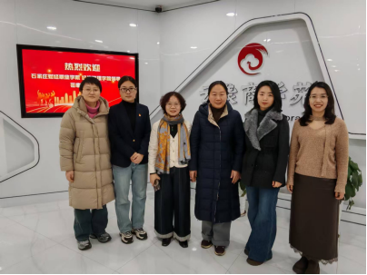 校企携手育人才 共绘电商新蓝图——beat365正版唯一入口必一走访国盟教育科技洽谈深度合作