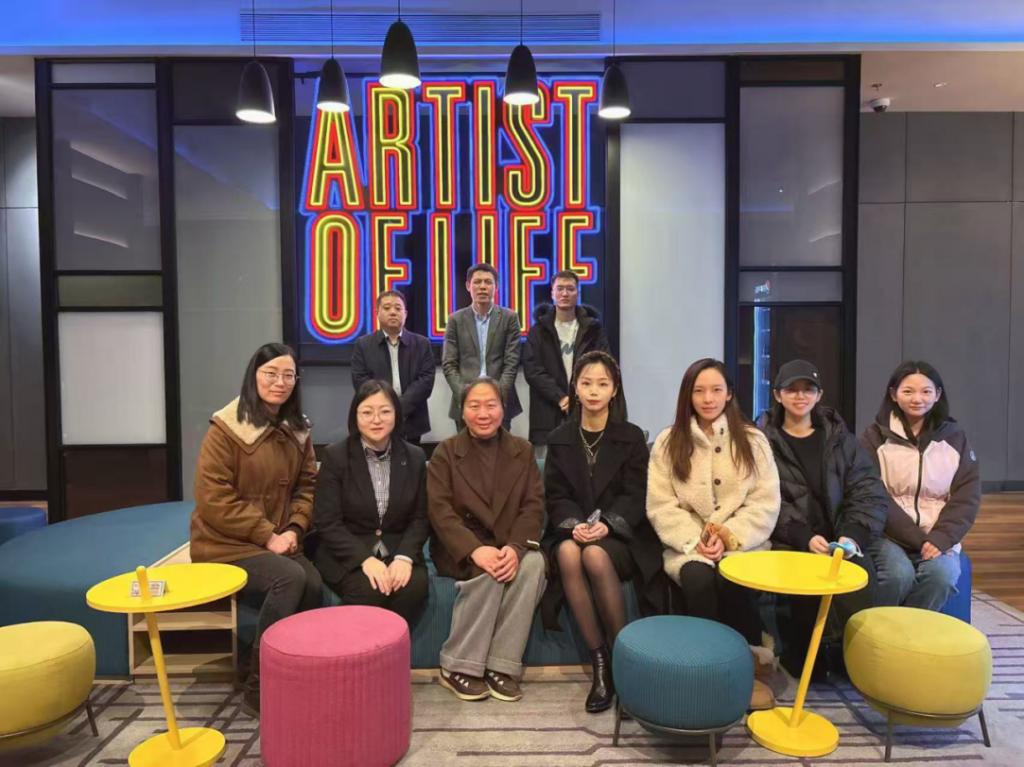 深化产教融合赋能行业发展 共育复合型酒店人才 —— beat365正版唯一入口必一与石家庄雅乐轩酒店携手共话合作发展